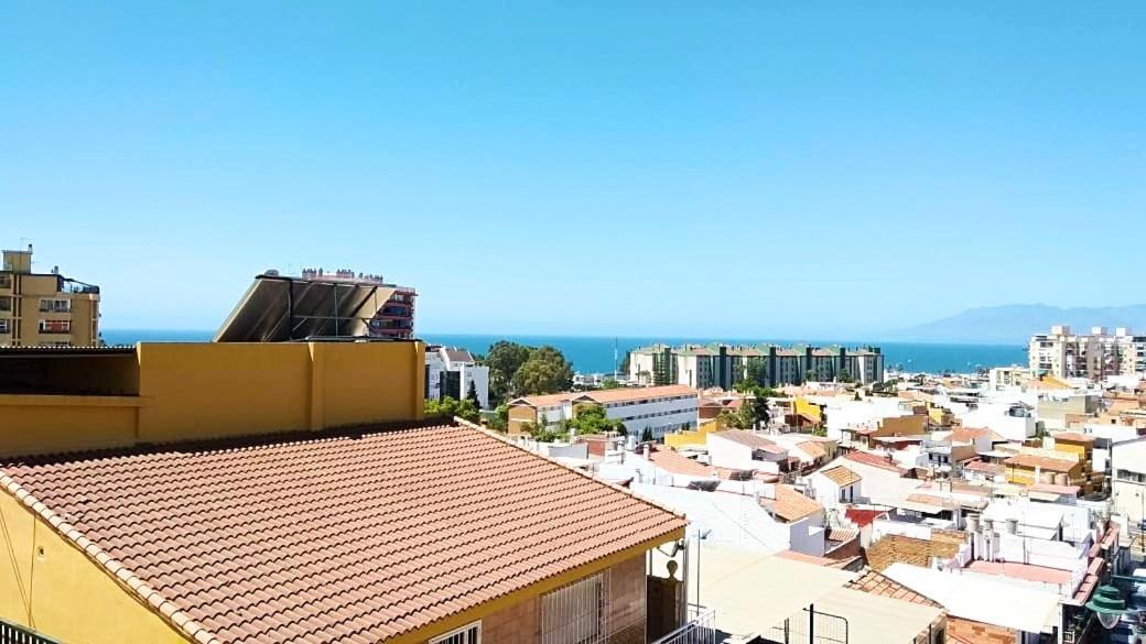 Sea View Apartment Malaga Exterior photo